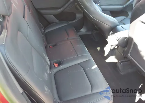 2023 Tesla Model Y Awd/Long Range Dual Motor All-Wheel Drive из США, поврежденный, VIN 7SAYGDEE1PA075506